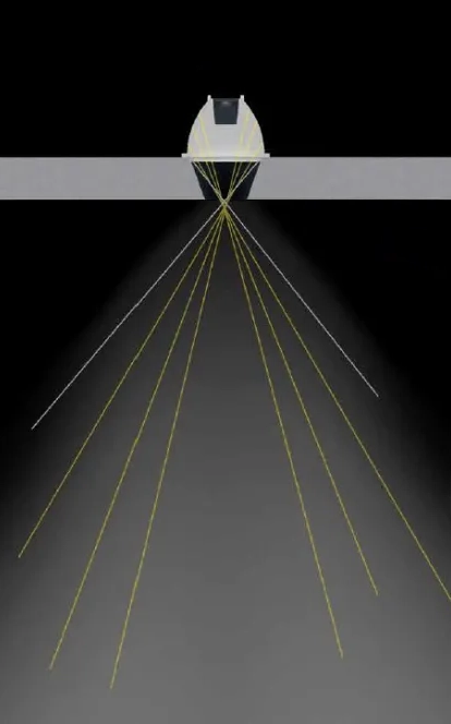 anti-glare recessed downlight